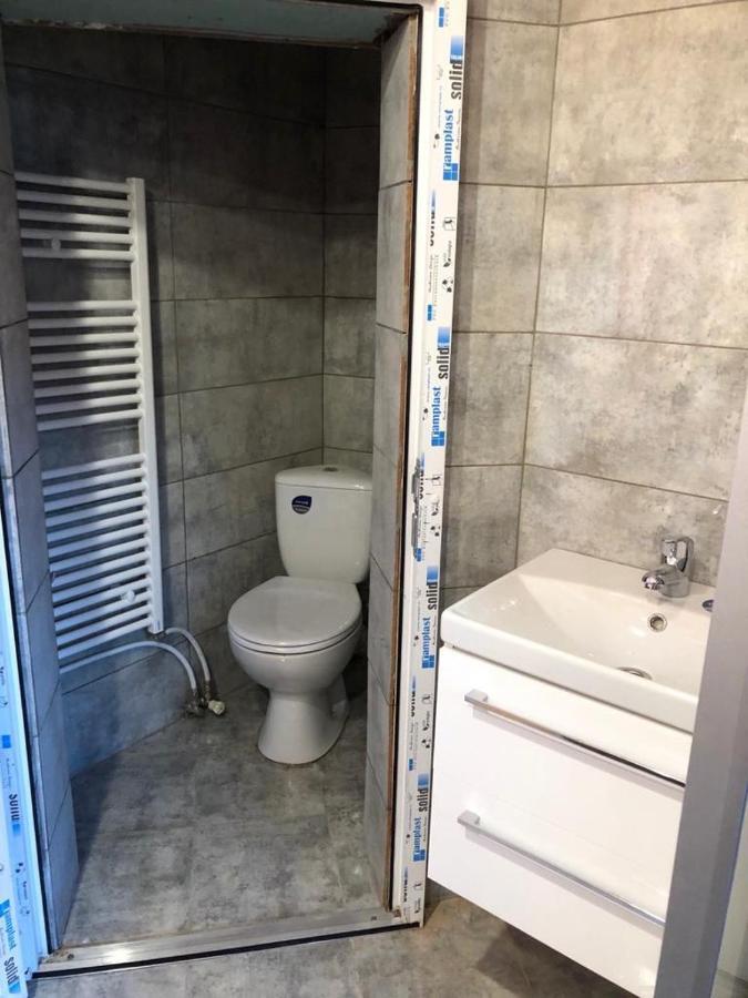 Weiss Old Town Room Σίμπιου Εξωτερικό φωτογραφία